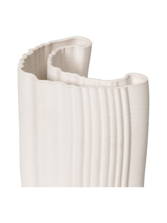 Ferm Living - Vaas Moire 30 x 19 cm - OFF-WHITE - photo 3 Ferm Living - Vaas Moire 30 x 19 cm - OFF-WHITE | Stockmann - photo 3