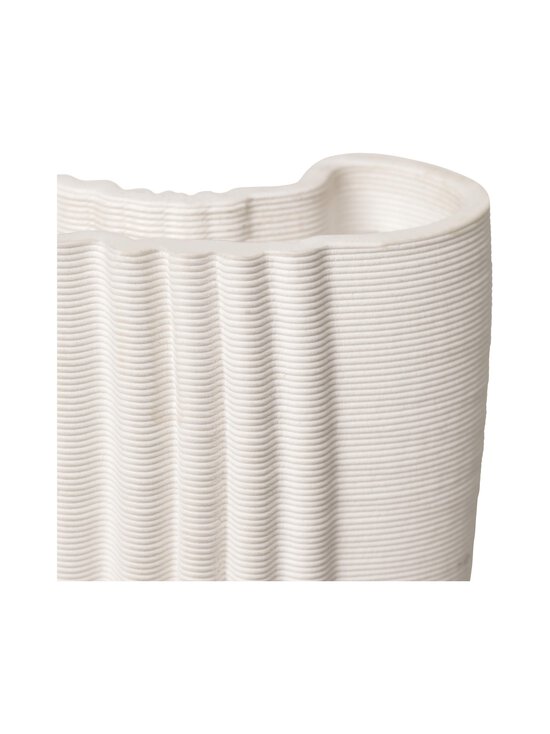 Ferm Living - Vaas Moire 30 x 19 cm - OFF-WHITE - photo 4 Ferm Living - Vaas Moire 30 x 19 cm - OFF-WHITE | Stockmann - photo 4