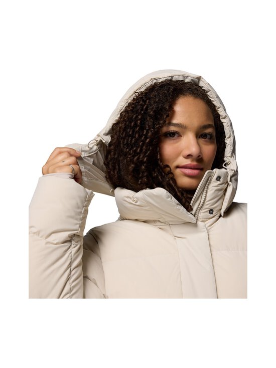 Columbia - Amaze Puf Long  -untuvatakki - 278 DARK STONE | Stockmann - photo 5