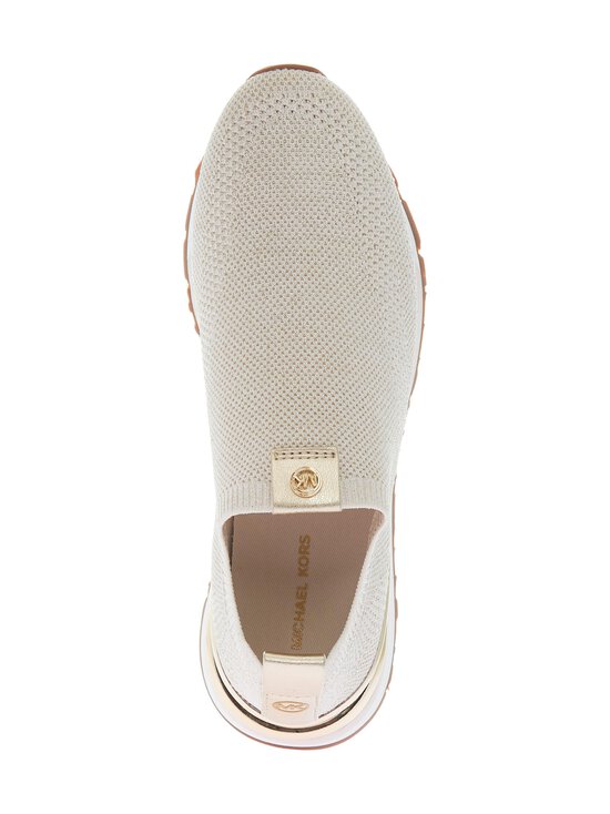 Michael Michael Kors - Nova Slip -sneakerit - 740 PALE GOLD | Stockmann - photo 2