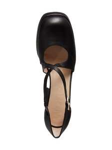 Wonders - Plato-nahkasandaalit - ISEO NEGRO | Stockmann