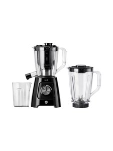 Obh Nordica - Blendforce- tehosekoitin ja mehupuristin 1,25 l, 600 W - BLACK | Stockmann