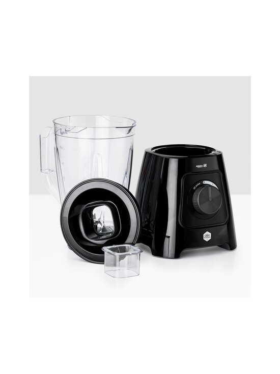 Obh Nordica - Blendforce- tehosekoitin ja mehupuristin 1,25 l, 600 W - BLACK - photo 4 Obh Nordica - Blendforce- tehosekoitin ja mehupuristin 1,25 l, 600 W - BLACK | Stockmann - photo 4