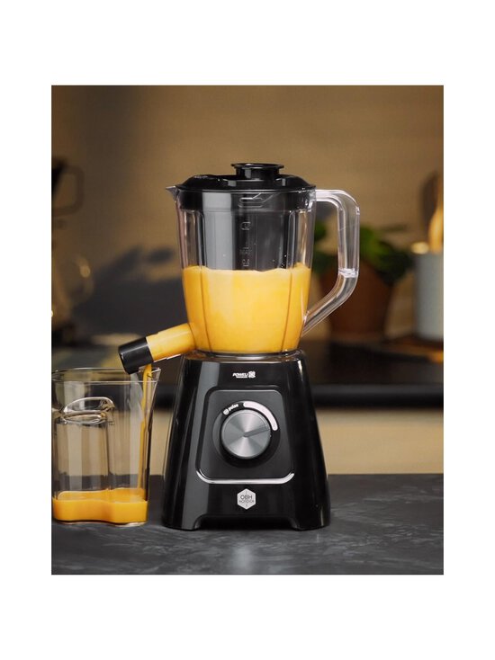 Obh Nordica - Blendforce- tehosekoitin ja mehupuristin 1,25 l, 600 W - BLACK - photo 7 Obh Nordica - Blendforce- tehosekoitin ja mehupuristin 1,25 l, 600 W - BLACK | Stockmann - photo 7