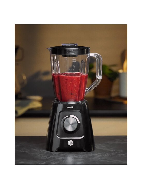 Obh Nordica - Blendforce- tehosekoitin ja mehupuristin 1,25 l, 600 W - BLACK - photo 8 Obh Nordica - Blendforce- tehosekoitin ja mehupuristin 1,25 l, 600 W - BLACK | Stockmann - photo 8