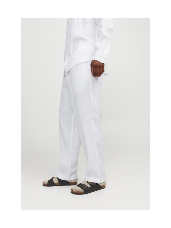 Jack & Jones - Linased püksid JpstKarl Lawrence Chino - BRIGHT WHITE - photo 6 Jack & Jones - Linased püksid JpstKarl Lawrence Chino - BRIGHT WHITE | Stockmann - photo 6