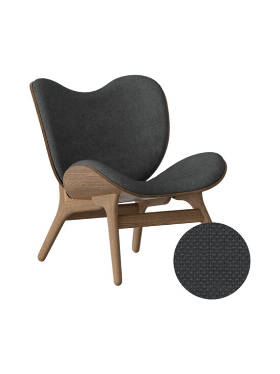 UMAGE - A Conversation Piece Low -nojatuoli - SHADOW - photo 2 UMAGE - A Conversation Piece Low -nojatuoli - SHADOW | Stockmann - photo 2