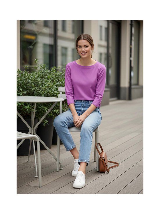 NOOM - Gretel-trikoopaita - ORCHID | Stockmann - photo 5