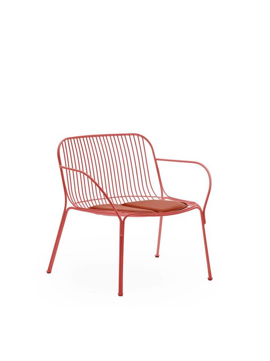 Kartell - Hiray-nojatuolin istuintyyny - PUNAINEN | Stockmann - photo 2