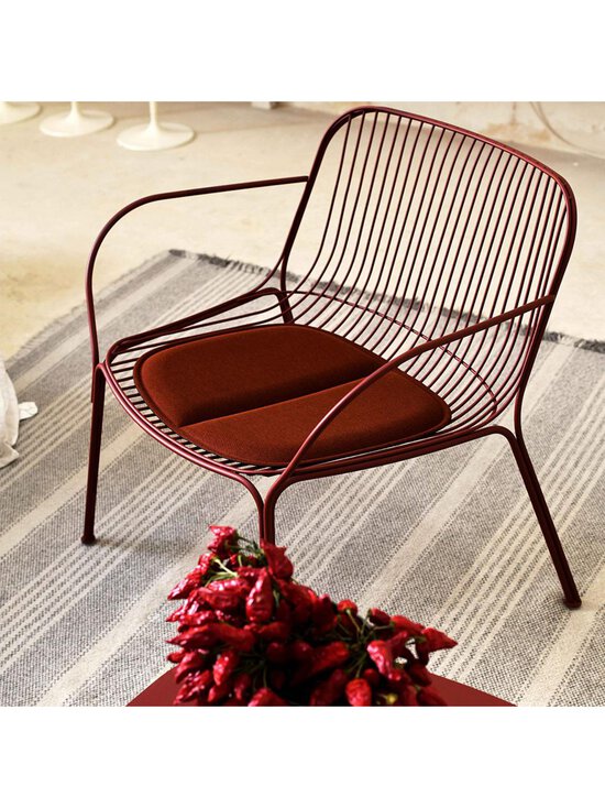 Kartell - Hiray-nojatuolin istuintyyny - PUNAINEN | Stockmann - photo 3