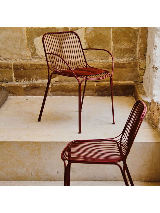 Kartell - Hiray-nojatuolin istuintyyny - PUNAINEN | Stockmann - photo 6