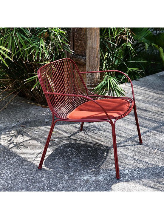 Kartell - Hiray-nojatuolin istuintyyny - PUNAINEN | Stockmann - photo 7