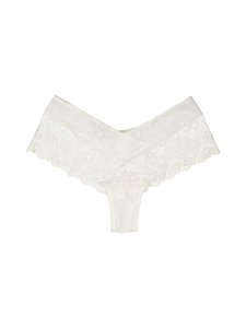 Chantelle - Champs Elysees Shorty briefs - LUONNONVALKOINEN Chantelle - Champs Elysees Shorty briefs - LUONNONVALKOINEN | Stockmann