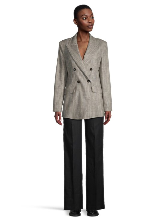 Marella - Rob Check -bleiseri - 001 LIGHT GREY - photo 2 Marella - Rob Check -bleiseri - 001 LIGHT GREY | Stockmann - photo 2