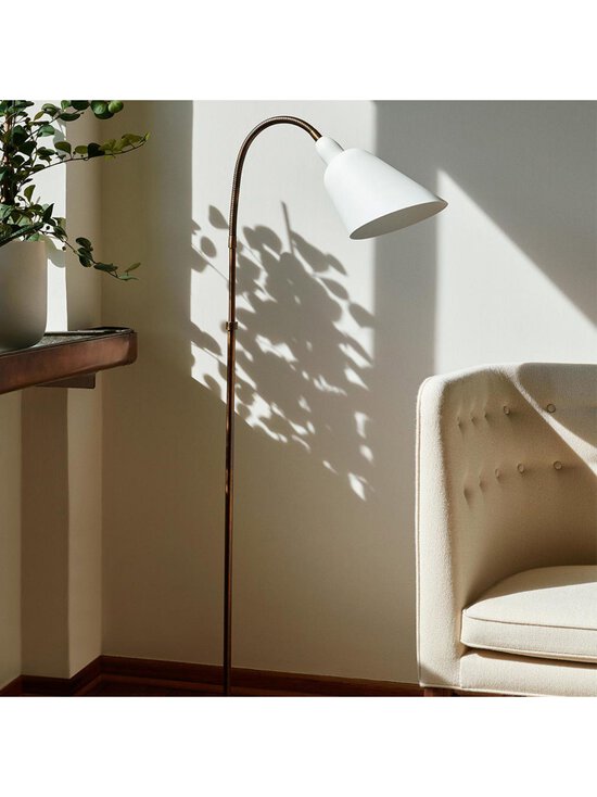 &Tradition - Bellevue AJ7 -lattiavalaisin - MESSINKI,VALKOINEN | Stockmann - photo 3