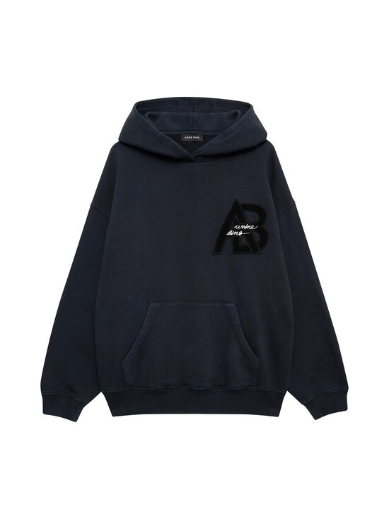 Anine Bing - Kapuutsiga pusa Jaci - VINTAGE BLACK | Stockmann - photo 1