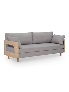 Tapio Anttila collection - ON2 Wood -vuodesohva - HARMAA Tapio Anttila collection - ON2 Wood -vuodesohva - HARMAA | Stockmann