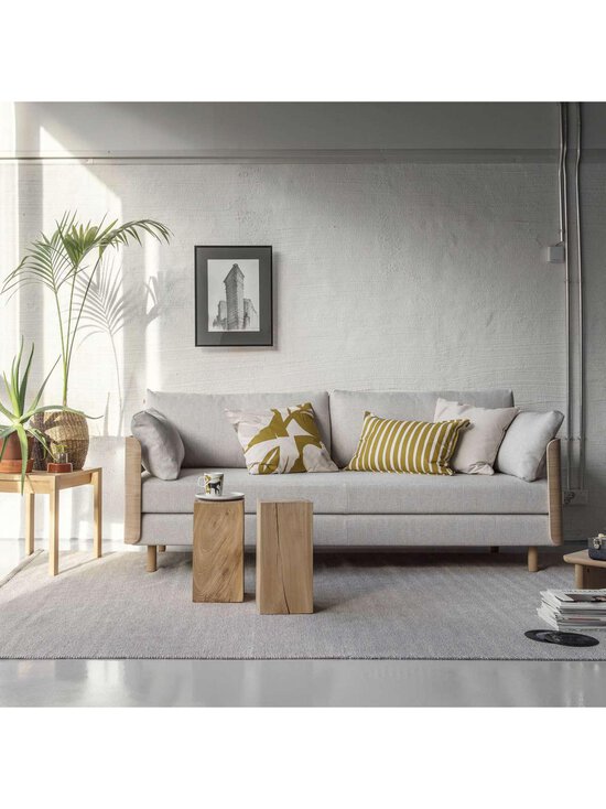 Tapio Anttila collection - ON2 Wood -vuodesohva - HARMAA | Stockmann - photo 7