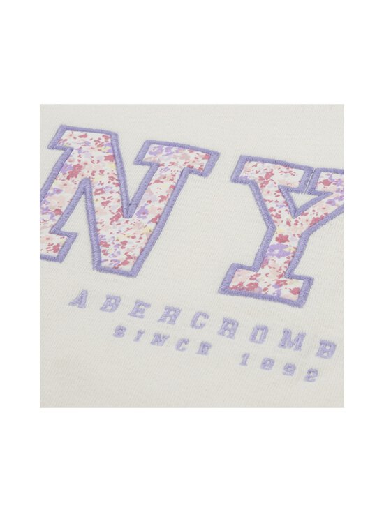 Abercrombie & Fitch - Nyc Floral džemperis - W7M-JET STREAM | Stockmann - photo 3