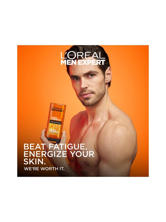 L'Oréal Paris - Hydra Energetic dušigeel 300 ml | Stockmann - photo 2
