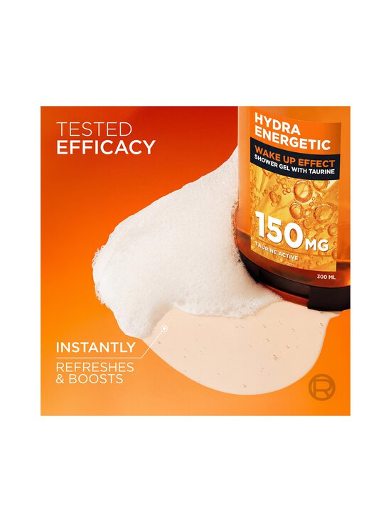 L'Oréal Paris - Hydra Energetic dušigeel 300 ml | Stockmann - photo 6