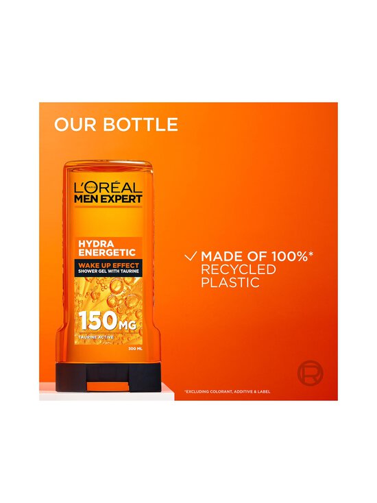 L'Oréal Paris - Hydra Energetic dušigeel 300 ml | Stockmann - photo 9