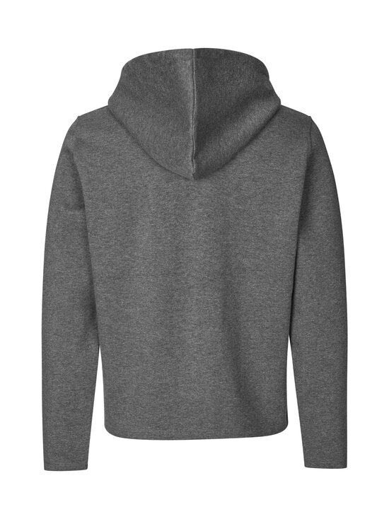 Samsoe Samsoe - Sanik Zip -hupparitakki - BLACK OYSTER MEL. - photo 2 Samsoe Samsoe - Sanik Zip -hupparitakki - BLACK OYSTER MEL. | Stockmann - photo 2
