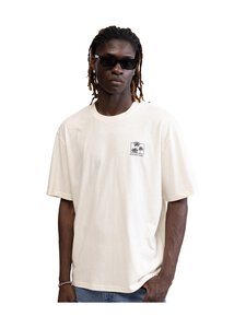 Redefined Rebel - RRMario Boxy Fit t-paita - PRISTINE | Stockmann