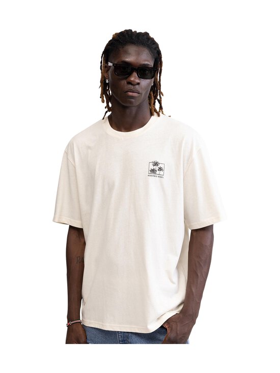 Redefined Rebel - RRMario Boxy Fit t-paita - PRISTINE | Stockmann - photo 1