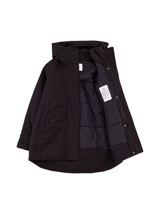 Makia - Aire-parkatakki - 999 BLACK - photo 3 Makia - Aire-parkatakki - 999 BLACK | Stockmann - photo 3