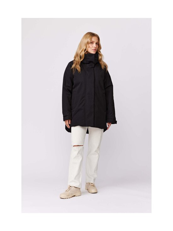 Makia - Aire-parkatakki - 999 BLACK - photo 4 Makia - Aire-parkatakki - 999 BLACK | Stockmann - photo 4