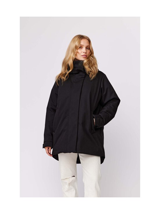 Makia - Aire-parkatakki - 999 BLACK - photo 7 Makia - Aire-parkatakki - 999 BLACK | Stockmann - photo 7