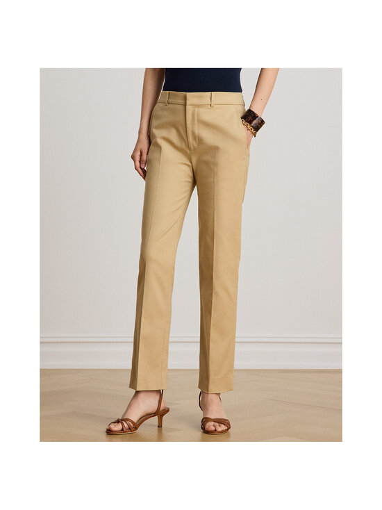 Lauren Ralph Lauren - Cigarette bikses - 005 BIRCH TAN | Stockmann - photo 2