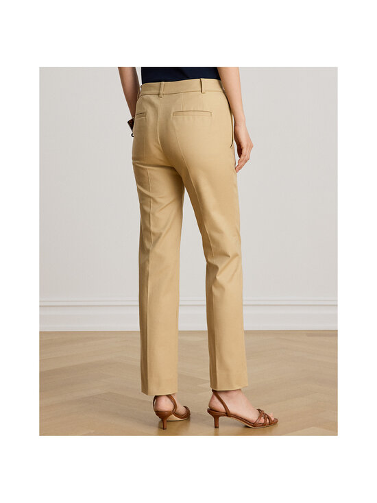 Lauren Ralph Lauren - Cigarette bikses - 005 BIRCH TAN | Stockmann - photo 3