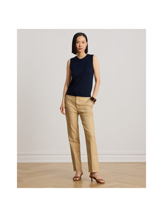 Lauren Ralph Lauren - Cigarette bikses - 005 BIRCH TAN | Stockmann - photo 4