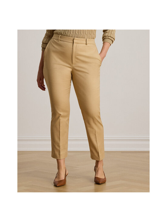 Lauren Ralph Lauren - Cigarette bikses - 005 BIRCH TAN | Stockmann - photo 5