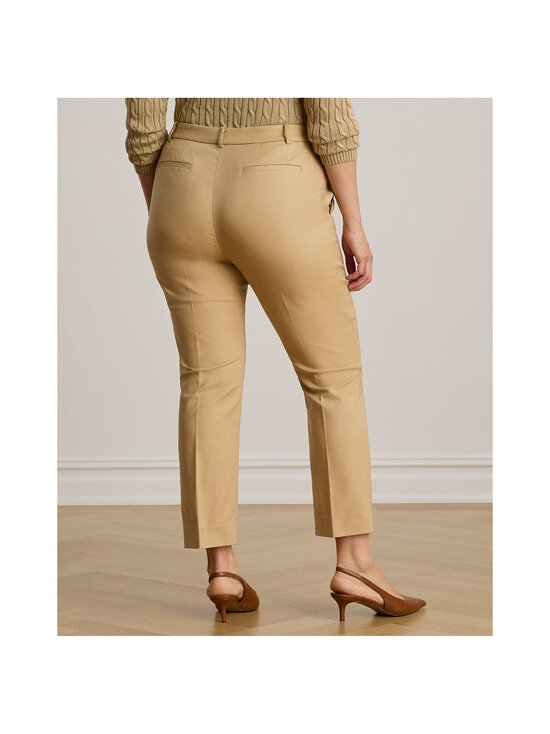 Lauren Ralph Lauren - Cigarette bikses - 005 BIRCH TAN | Stockmann - photo 6