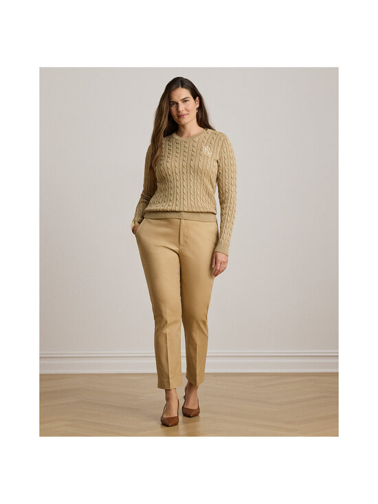 Lauren Ralph Lauren - Cigarette bikses - 005 BIRCH TAN | Stockmann - photo 7