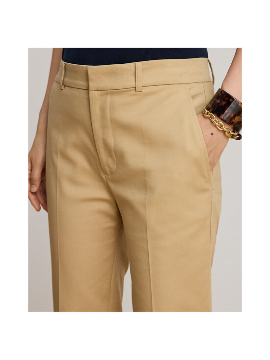 Lauren Ralph Lauren - Cigarette bikses - 005 BIRCH TAN | Stockmann - photo 8