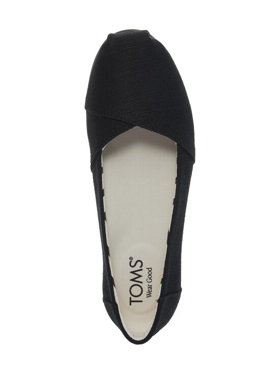 Toms - Alpargata Ballet -kangaskengät - 001 BLACK | Stockmann - photo 2
