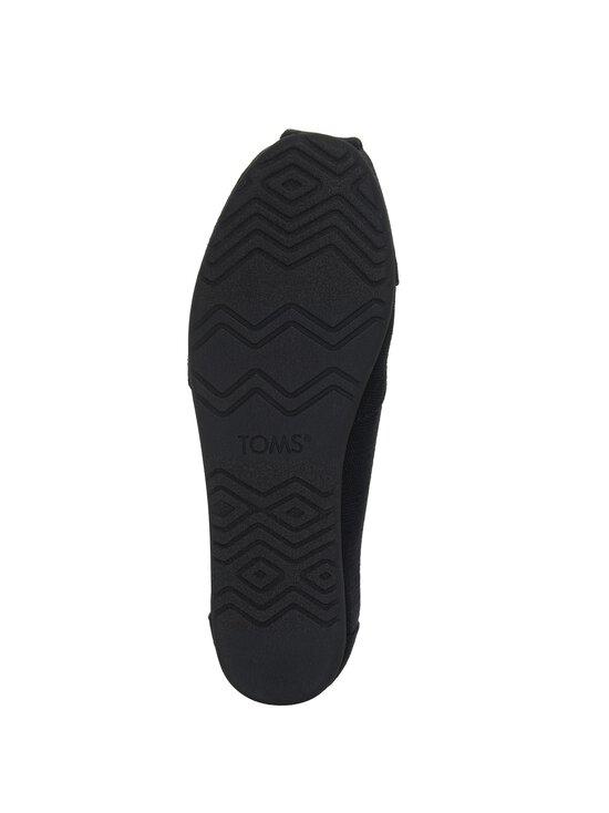 Toms - Alpargata Ballet -kangaskengät - 001 BLACK | Stockmann - photo 4