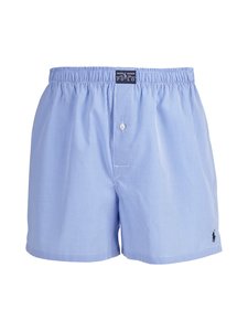 Polo Ralph Lauren - Bokserit - LIGHT BLUE MINI GINGHAM | Stockmann