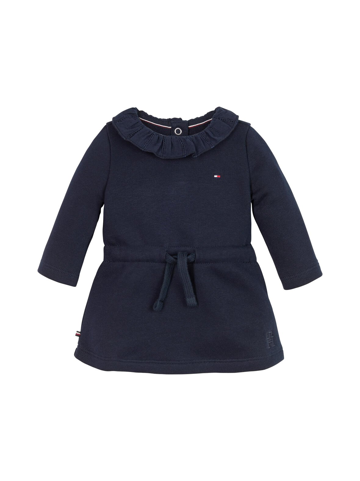 Baby Lace Collar -mekko
