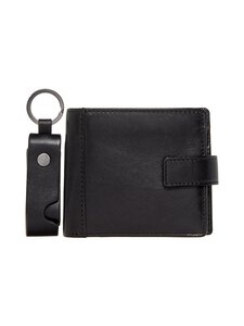 CONSTRUE - Rahakott ja võtmehoidja komplekt Oakley - BLACK | Stockmann