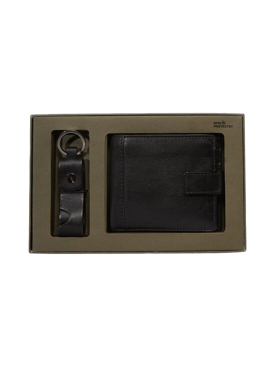 CONSTRUE - Rahakott ja võtmehoidja komplekt Oakley - BLACK - photo 4 CONSTRUE - Rahakott ja võtmehoidja komplekt Oakley - BLACK | Stockmann - photo 4