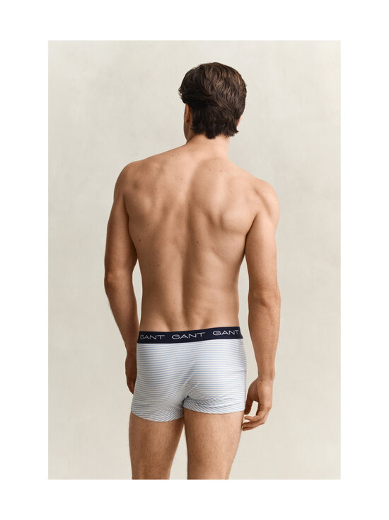 GANT - Thin Stripe bokseršorti 3 gab. - 410 MARINE | Stockmann - photo 3