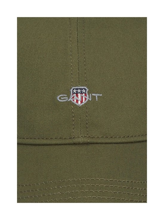 GANT - Shield-lippalakki - 303 MOSS GREEN - photo 3 GANT - Shield-lippalakki - 303 MOSS GREEN | Stockmann - photo 3