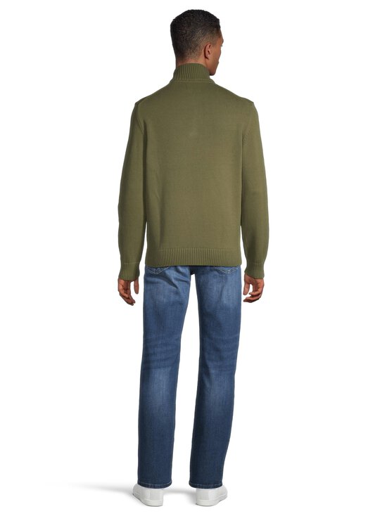 GANT - Casual-neule - 303 MOSS GREEN - photo 3 GANT - Casual-neule - 303 MOSS GREEN | Stockmann - photo 3