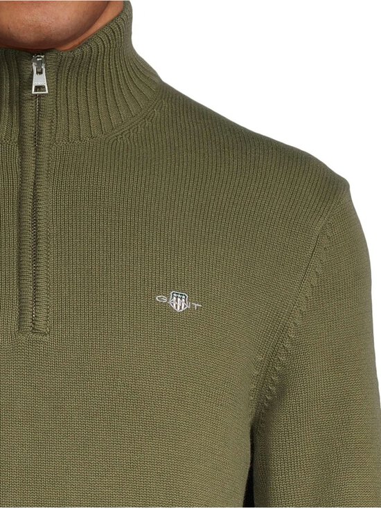 GANT - Casual-neule - 303 MOSS GREEN - photo 4 GANT - Casual-neule - 303 MOSS GREEN | Stockmann - photo 4