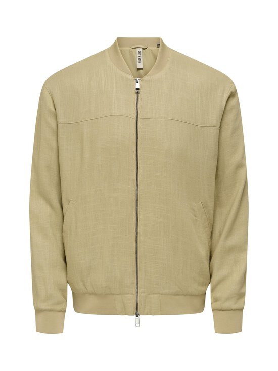 Only & Sons - OnsRenato Linen -takki - NC15 TWILL - photo 1 Only & Sons - OnsRenato Linen -takki - NC15 TWILL | Stockmann - photo 1